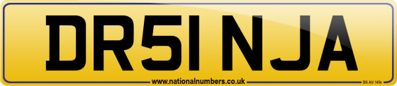 DR51 NJA