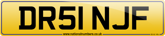 DR51 NJF