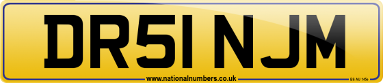 DR51 NJM