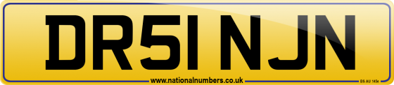 DR51 NJN