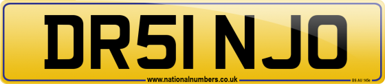 DR51 NJO
