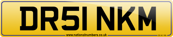 DR51 NKM
