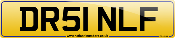 DR51 NLF