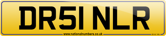 DR51 NLR