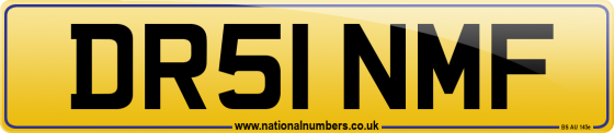 DR51 NMF