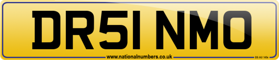 DR51 NMO