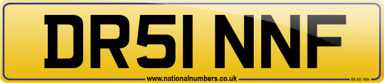 DR51 NNF
