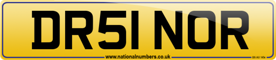 DR51 NOR