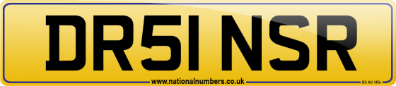DR51 NSR