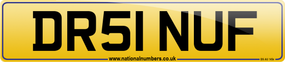 DR51 NUF