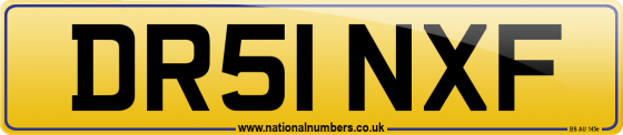 DR51 NXF