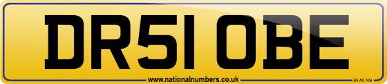 DR51 OBE