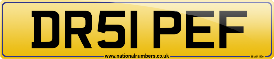 DR51 PEF
