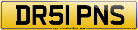 DR51 PNS