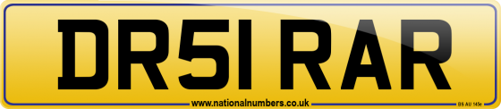 DR51 RAR