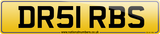 DR51 RBS
