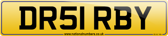 DR51 RBY
