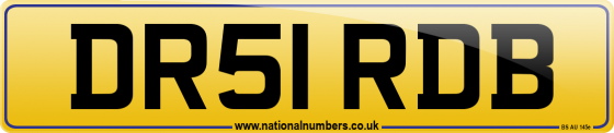 DR51 RDB