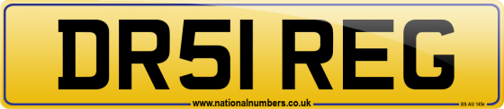DR51 REG