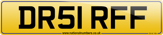 DR51 RFF