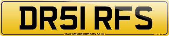 DR51 RFS