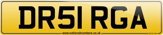 DR51 RGA