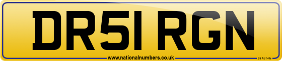 DR51 RGN