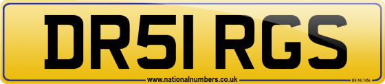 DR51 RGS