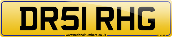 DR51 RHG