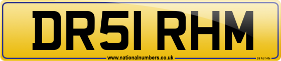 DR51 RHM