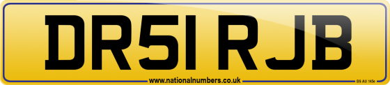 DR51 RJB