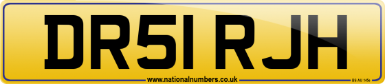 DR51 RJH