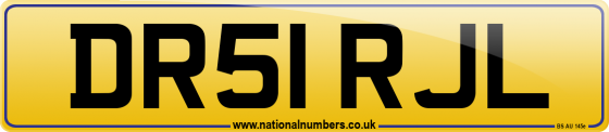 DR51 RJL