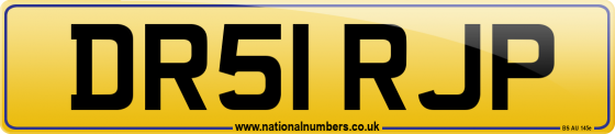 DR51 RJP