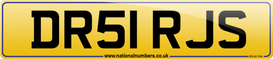 DR51 RJS
