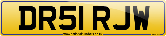DR51 RJW