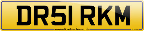 DR51 RKM