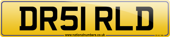 DR51 RLD