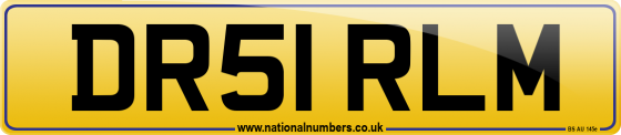DR51 RLM