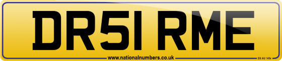 DR51 RME