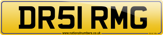 DR51 RMG