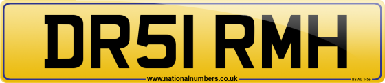 DR51 RMH