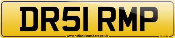 DR51 RMP