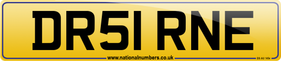 DR51 RNE