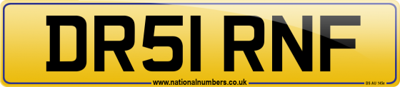 DR51 RNF