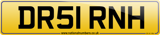 DR51 RNH
