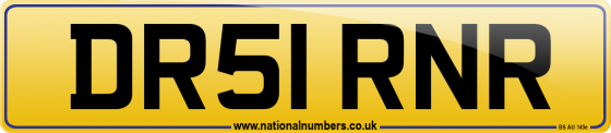 DR51 RNR