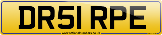 DR51 RPE