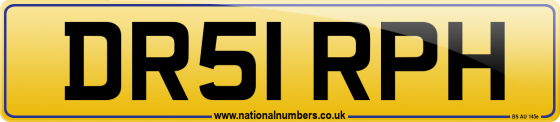 DR51 RPH