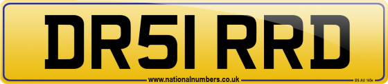 DR51 RRD